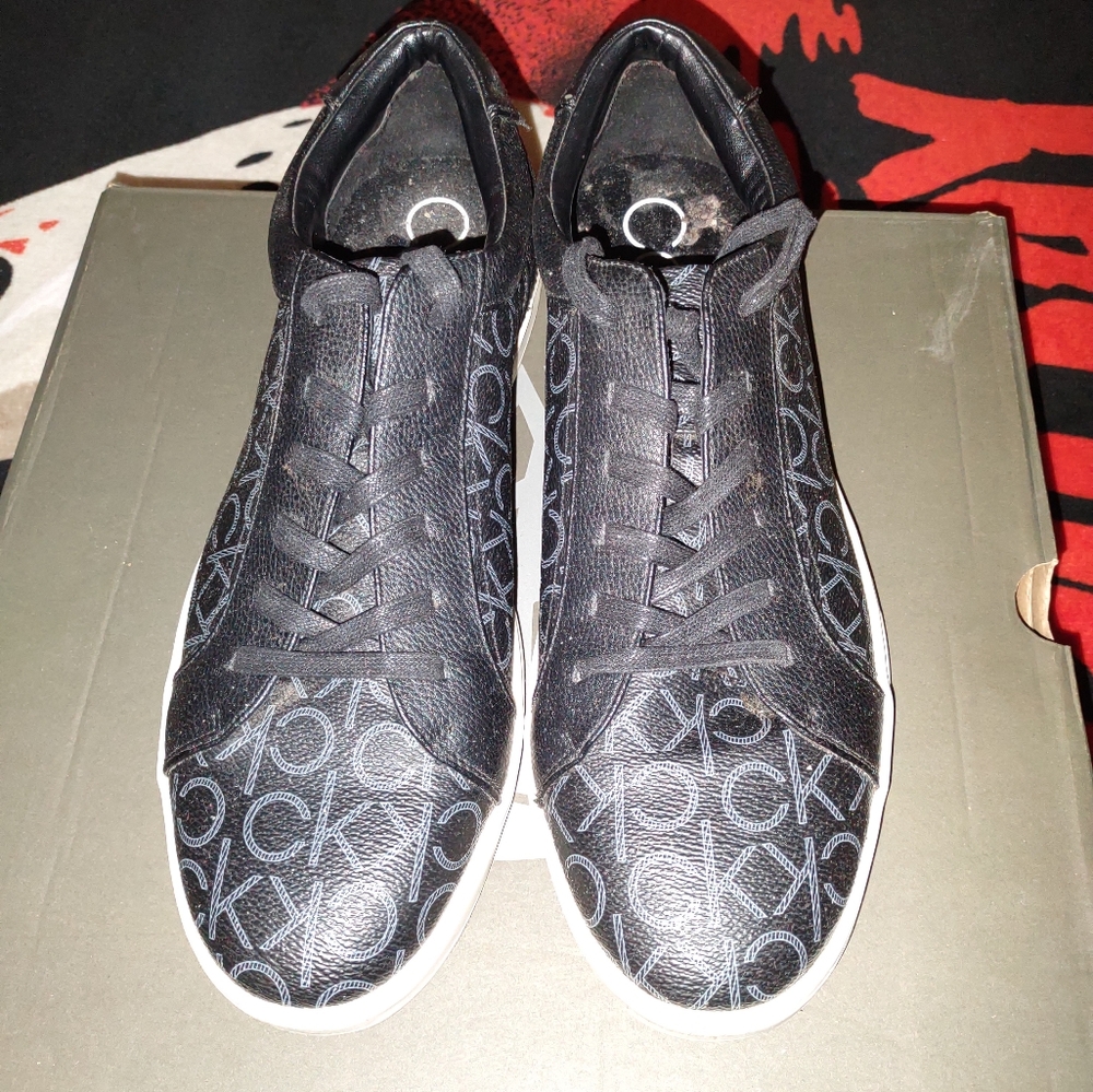 Calvin Klein casual sneakers